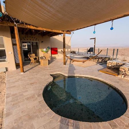 Arava Land Villa Tzukim Kültér fotó