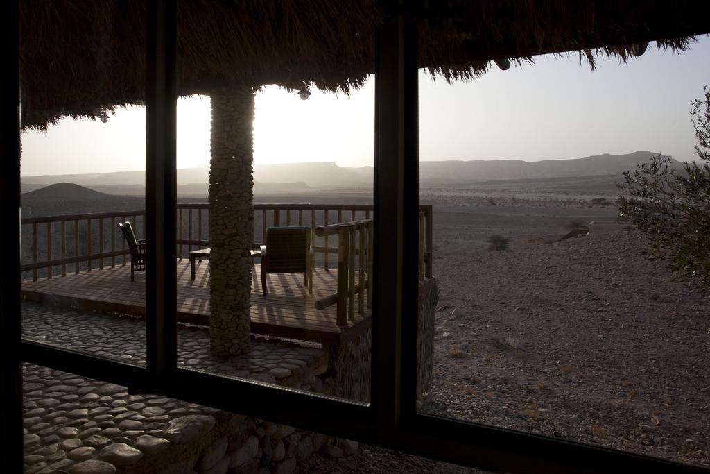 Arava Land Villa Tzukim Szoba fotó