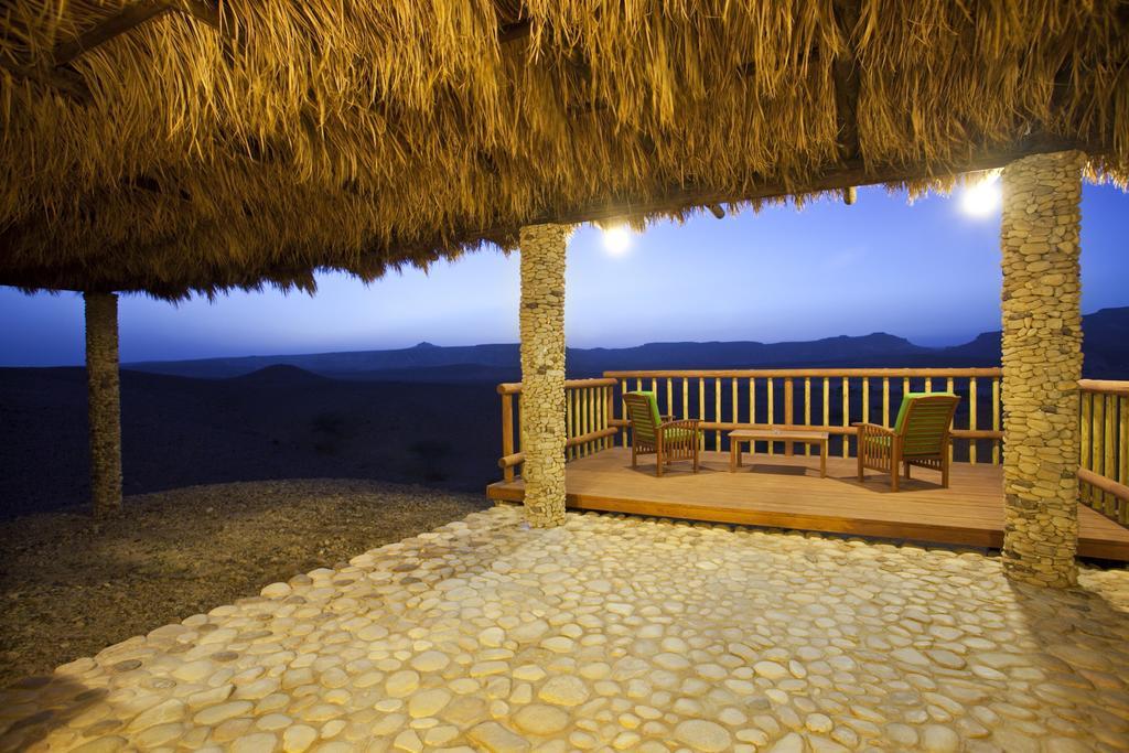 Arava Land Villa Tzukim Kültér fotó