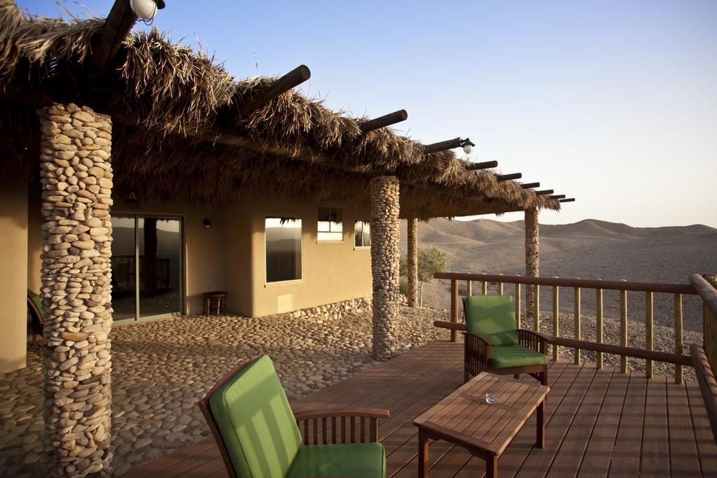 Arava Land Villa Tzukim Szoba fotó