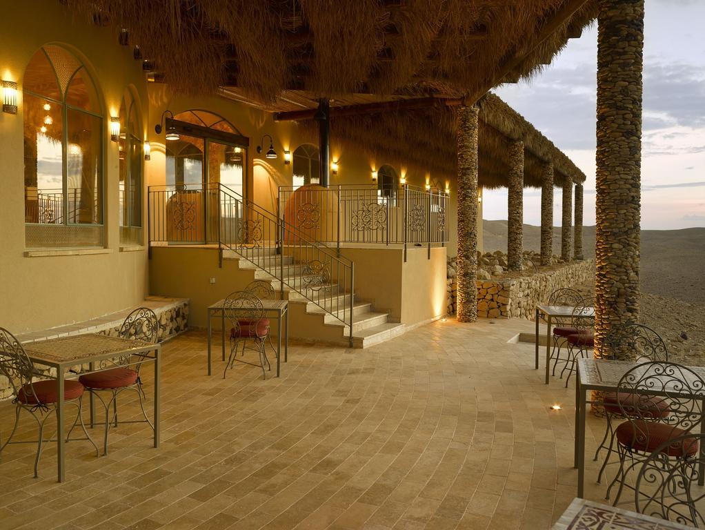 Arava Land Villa Tzukim Kültér fotó