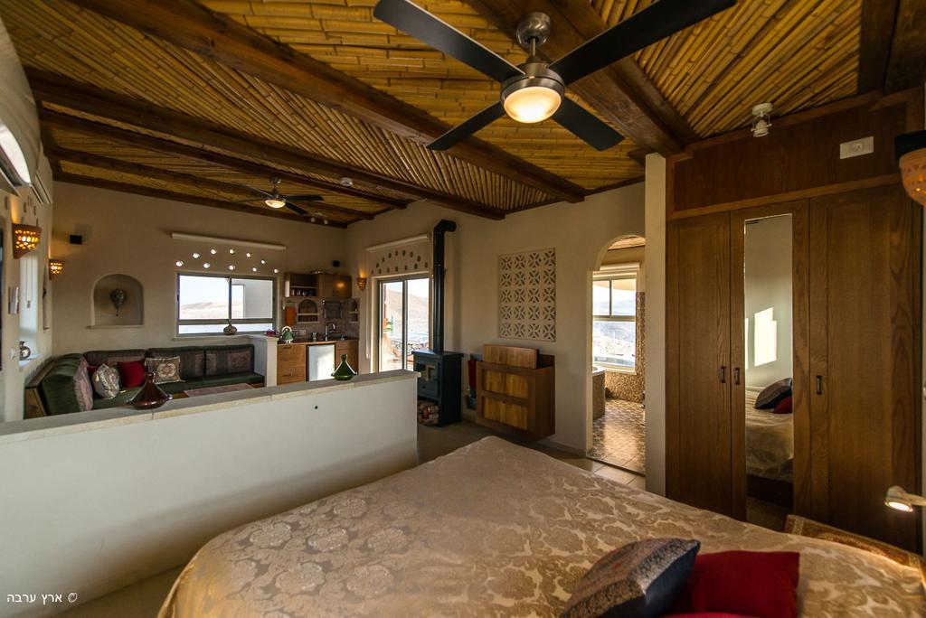 Arava Land Villa Tzukim Kültér fotó